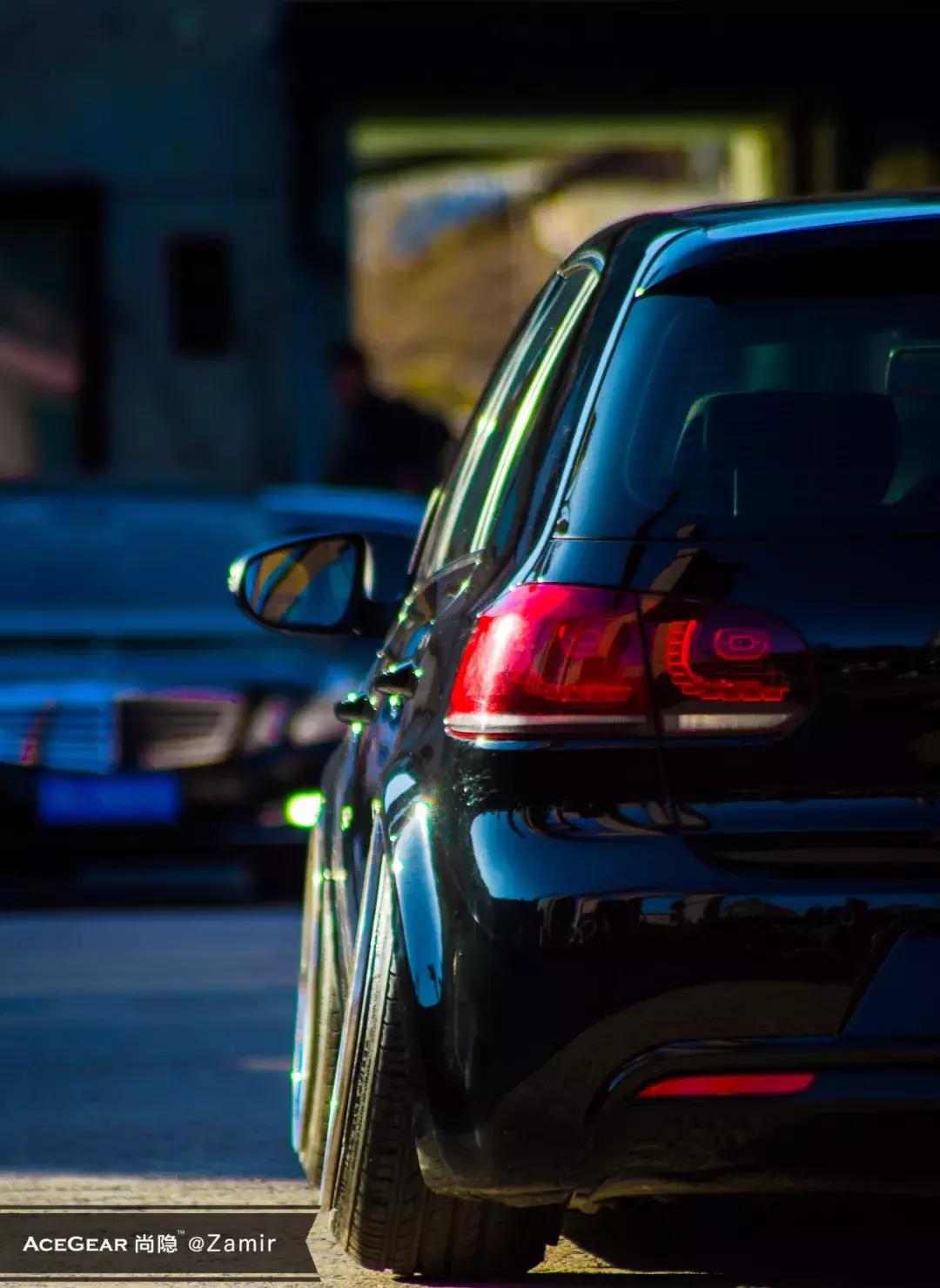 一个兵，用退伍费，买了人生中第一辆高尔夫6