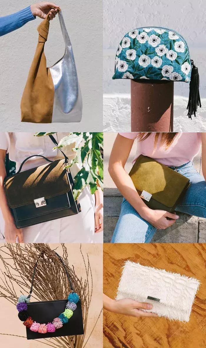 英国小众品牌包包合集,包包女推荐小众品牌