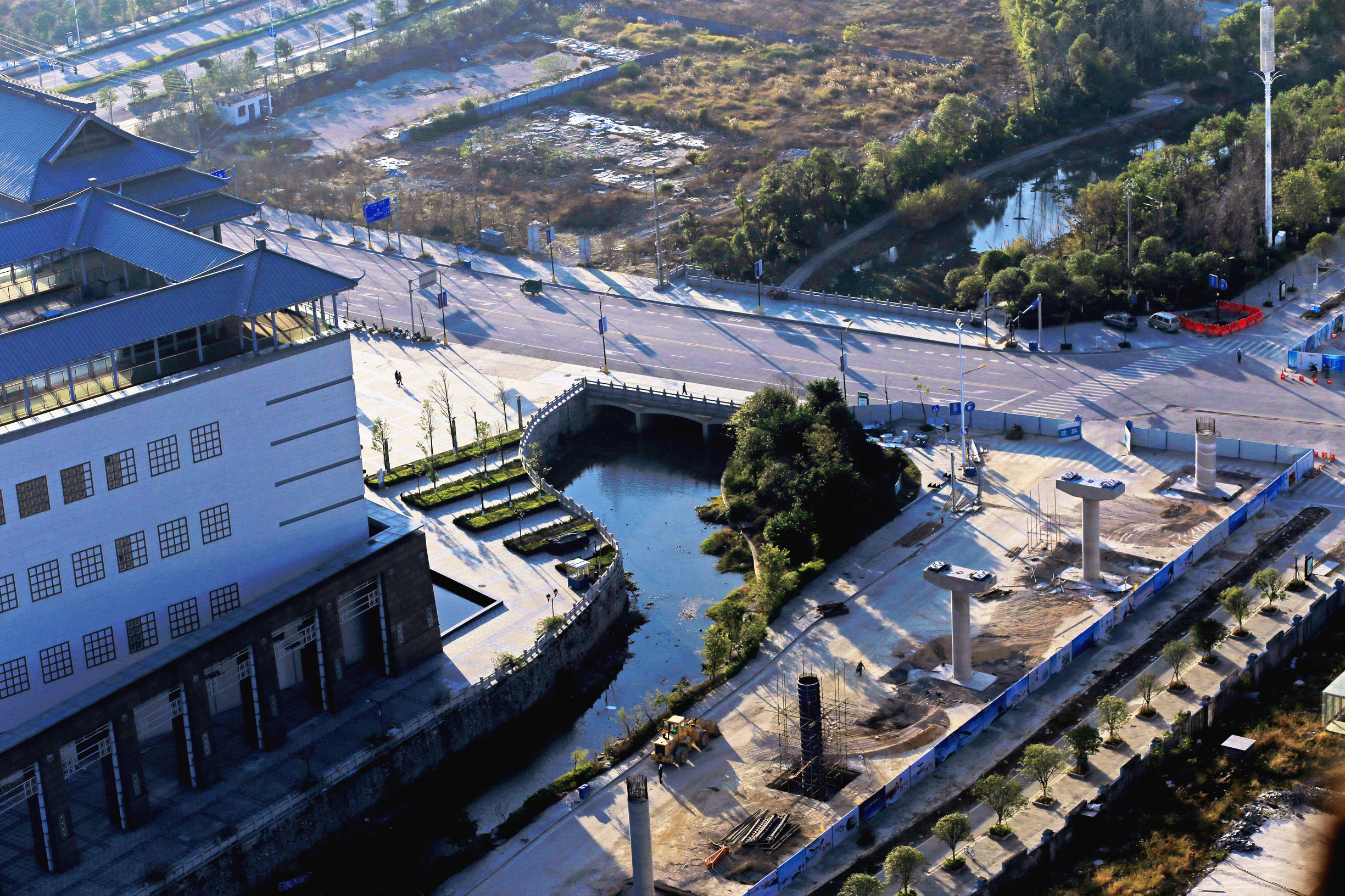 桂林云轨1号线通车时间,桂林云轨最新公示