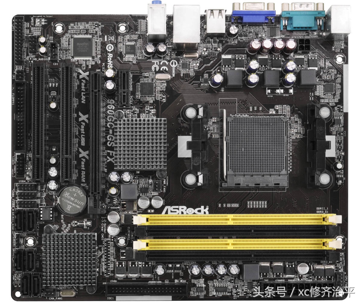 奇葩电脑主板推荐,最漂亮的电脑主板