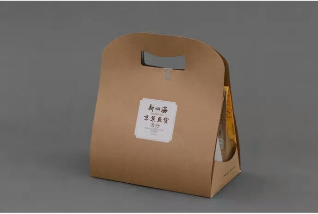 土特产店牌子设计,小众品牌店设计