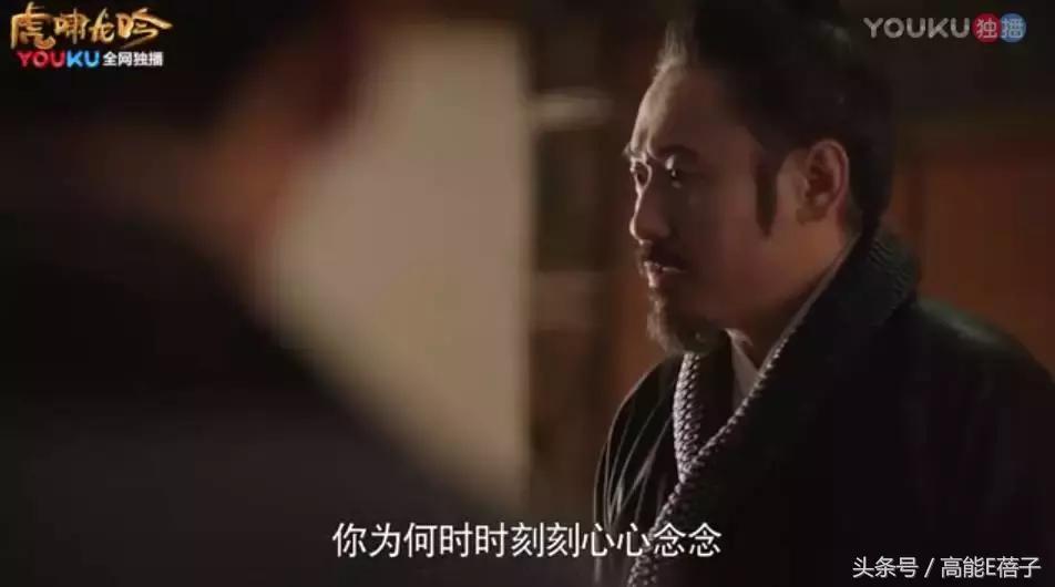 他教会胡歌表演，与吴秀波飙戏演技一点不输，可惜角色的人品略低