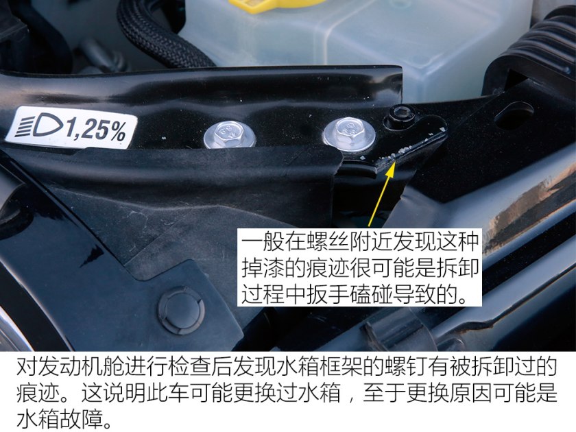 情怀终结者牧马人Sahara二手车实拍