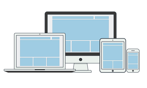 网站设计时页面布局有哪几种方法,一学就会原来web网页布局是这样的