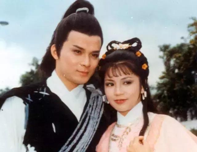 说不完的金庸武侠,道不尽的人间情话!