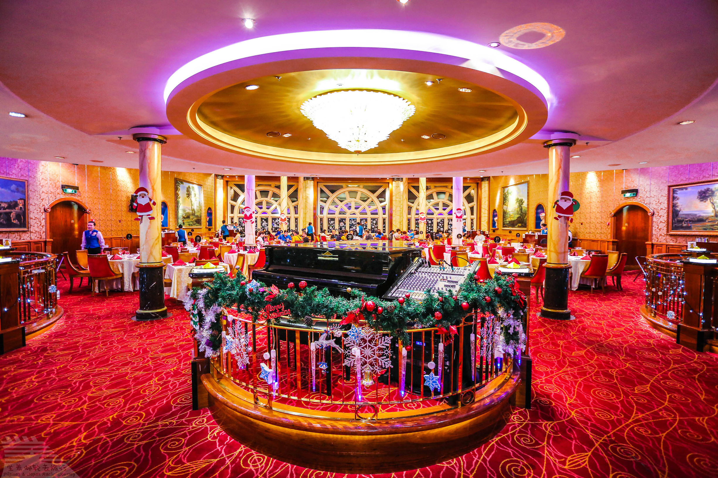 邮轮攻略性价比,邮轮全攻略教你怎么玩