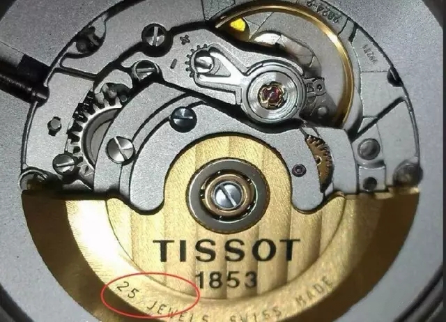 eta三大王牌机芯有哪些,eta三大王牌机芯区别图