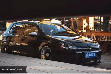 一个兵，用退伍费，买了人生中第一辆高尔夫6