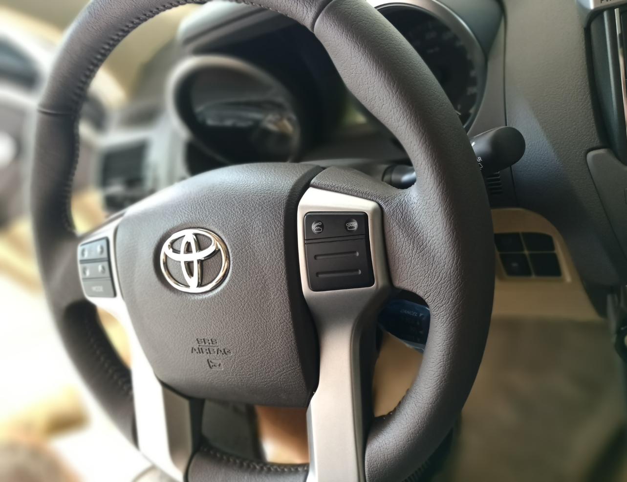 中东版普拉多霸气视频,中东版普拉多释放动力