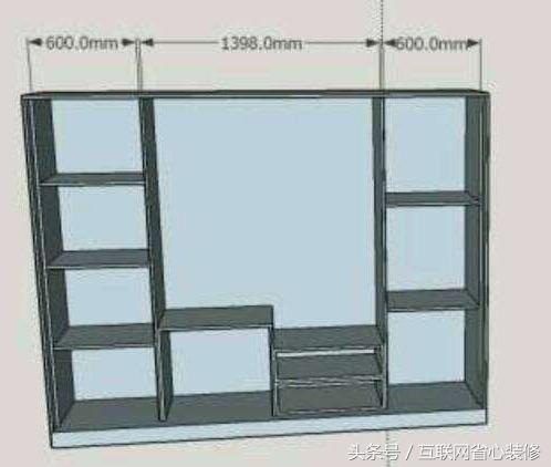 自制衣柜最省钱,最省钱自制衣柜