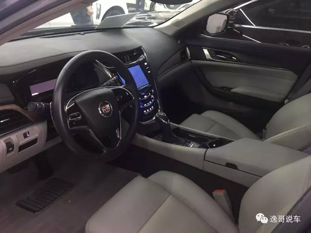 花24万买二手什么样的车,新款的凯迪拉克cts多少钱