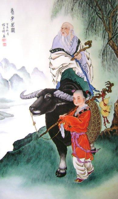 中国神仙体系和道教神仙体系,中国道教神仙谱系全图大全