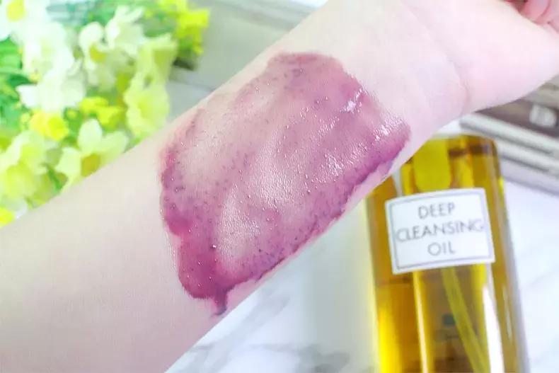 温和干净是王道,DHC卸妆油实测