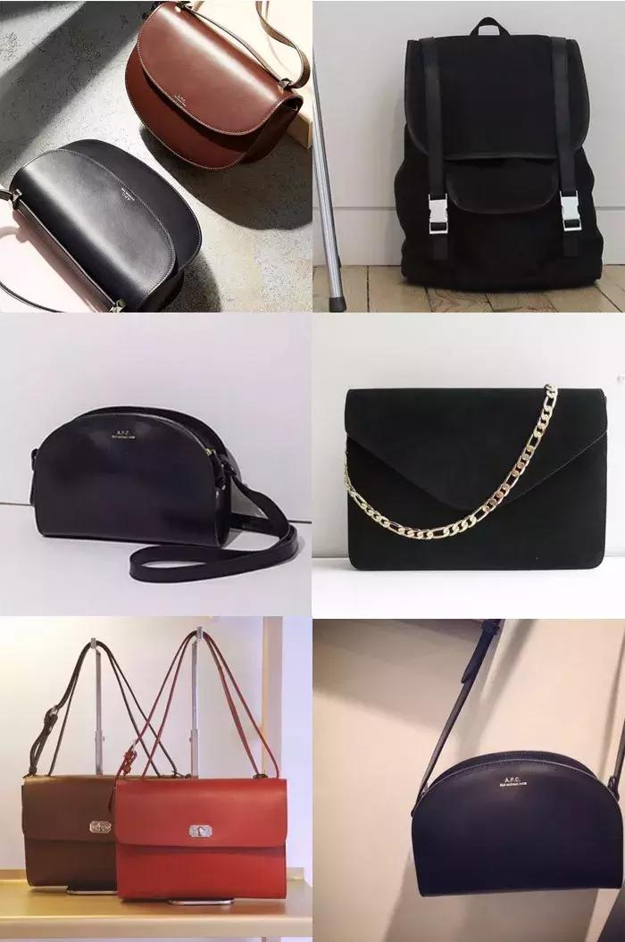 英国小众品牌包包合集,包包女推荐小众品牌