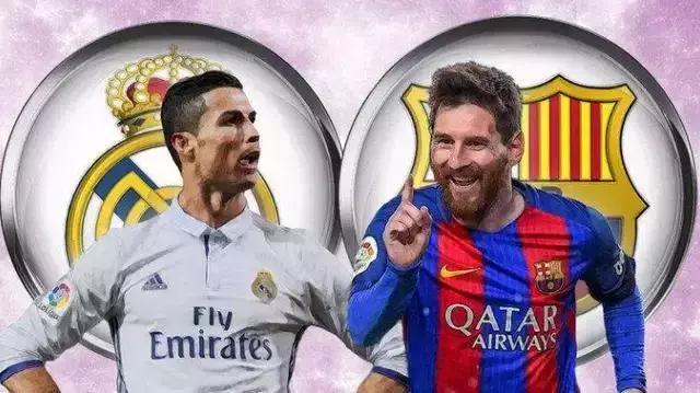 西班牙国家德比巴萨5-0皇马,西班牙国家德比火爆冲突合集