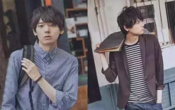 男生短发烫发发型2021流行发型,初中生男生发型推荐短发阳光干净