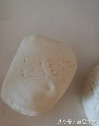 酥掉渣的绿豆饼怎么做,自制绿豆酥饼