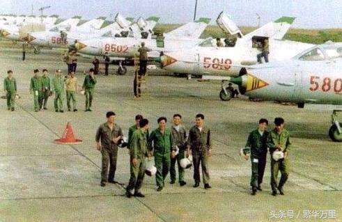 1978年,越南步兵十分善战,越南空军的战斗力如何?