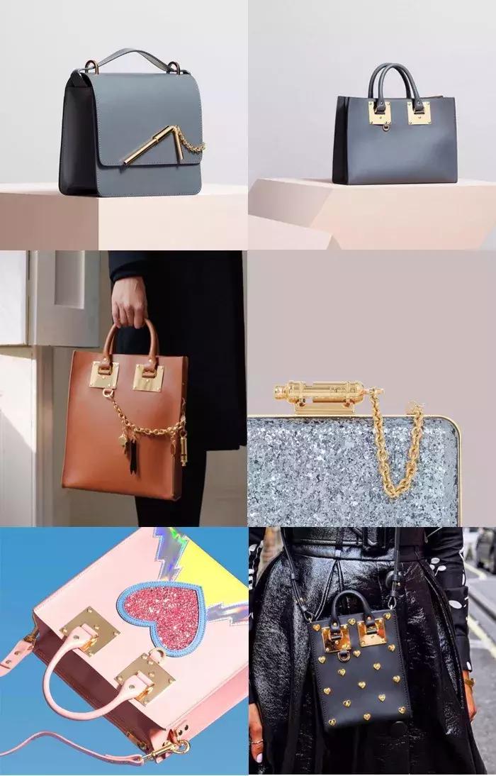 英国小众品牌包包合集,包包女推荐小众品牌