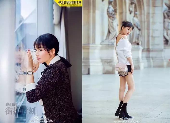 马思纯代言赚钱,马思纯全新代言