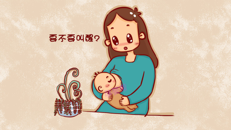 宝宝总吃着吃着睡着有哪些原因,宝宝吃着吃着就睡着了怎么办