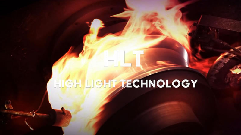 因为够执着大牌不缺席——意大利OZ推出ATS专用HYPERGTHLT轮毂