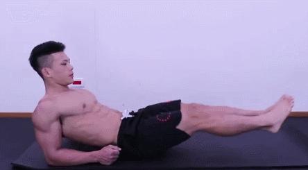 腹肌训练的同时如何增肉,腹肌训练方法会阻止长高吗