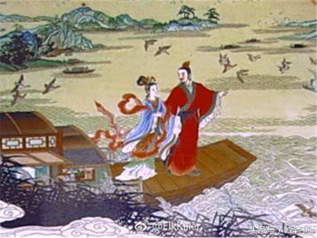 蠡县范蠡和西施,保定蠡县范蠡的来历