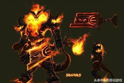 魔兽上古神器排行,魔兽世界各大神器来历