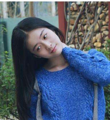 张雪迎灵动优雅又甜又美,怎么会有如此美丽动人的女孩子