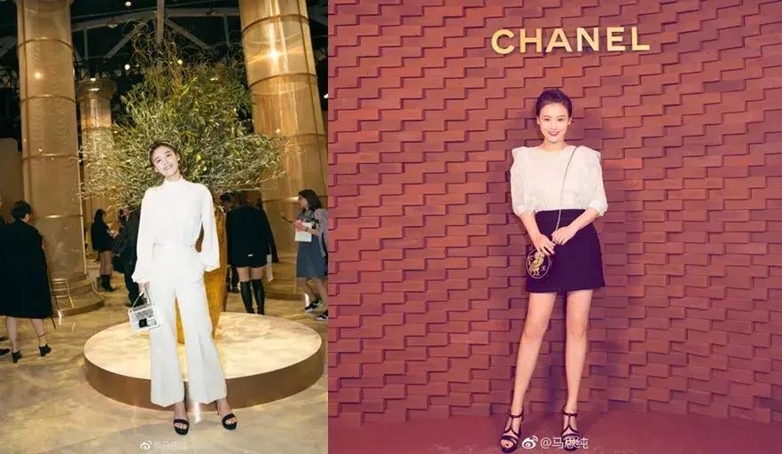 马思纯代言赚钱,马思纯全新代言