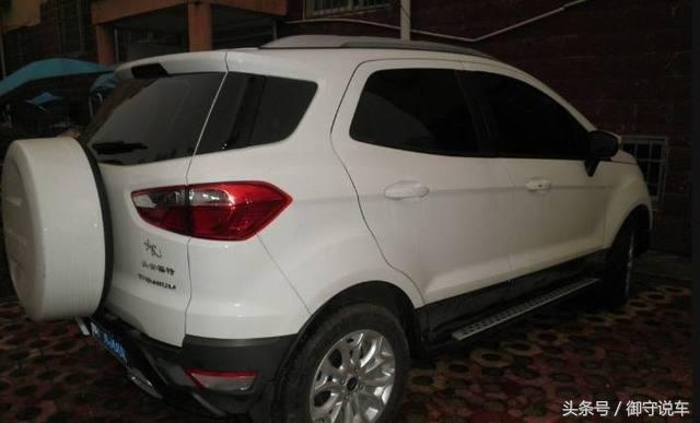 福特翼搏怎么样?车主分享行驶1000公里后的全方位体验!