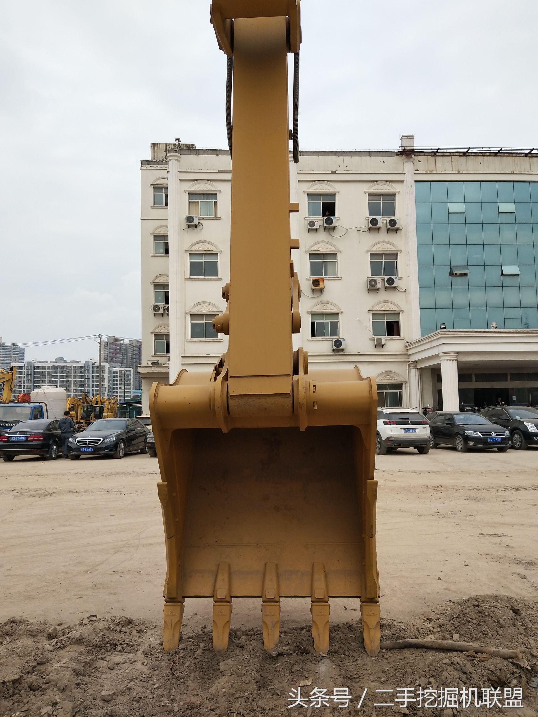 二手卡特336d2挖掘机,二手卡特336d2转让价格