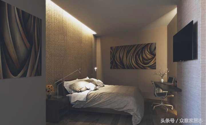 你们家可能也就只剩灯好看了