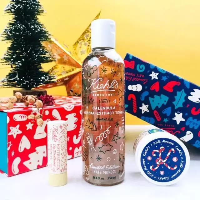 不得不败，圣诞限量我我我竟然又买了这么多~