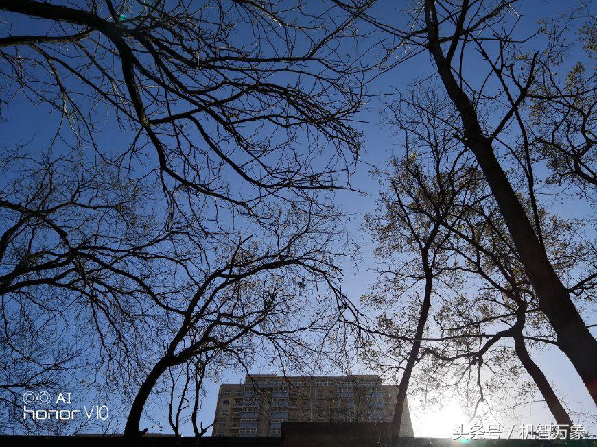 荣耀V10开箱及拍照图赏最超值的麒麟970全面屏AI手机