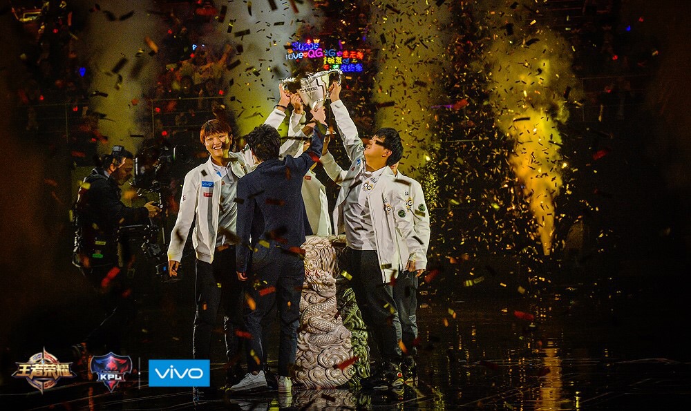 kpl2017秋季赛qghappy回放,2017kpl秋季赛总决赛成果