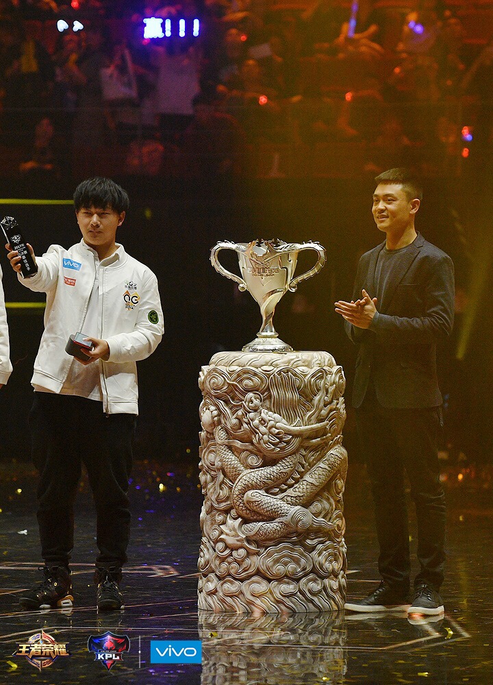 kpl2017秋季赛qghappy回放,2017kpl秋季赛总决赛成果