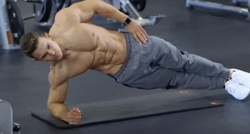 腹肌训练的同时如何增肉,腹肌训练方法会阻止长高吗