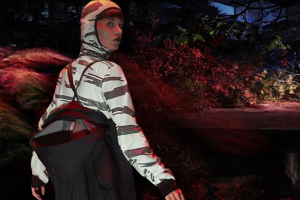 nikelabacg鞋子,nikelabacg机能外套