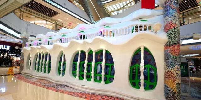 亚洲最大马赛克王国登陆大悦城！耗时两年为你而来~