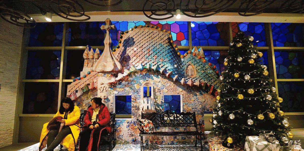 亚洲最大马赛克王国登陆大悦城!耗时两年为你而来~