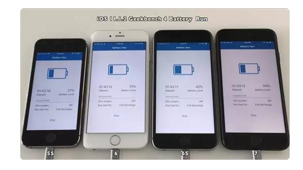 苹果新系统解除降频,苹果最新系统还降频吗