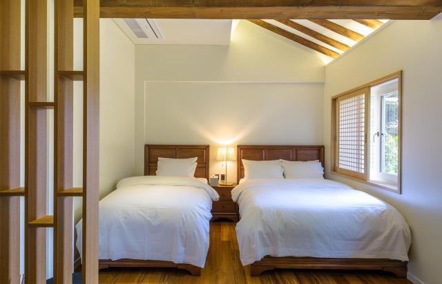 韩国高奢民宿推荐,孝利的民宿