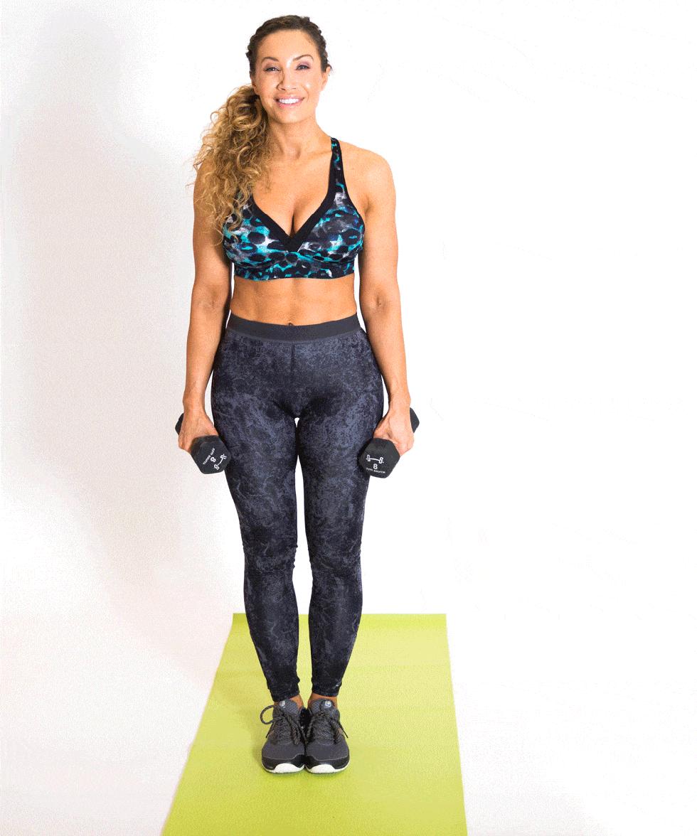 七大复合型训练动作,增强核心训练的最佳方法