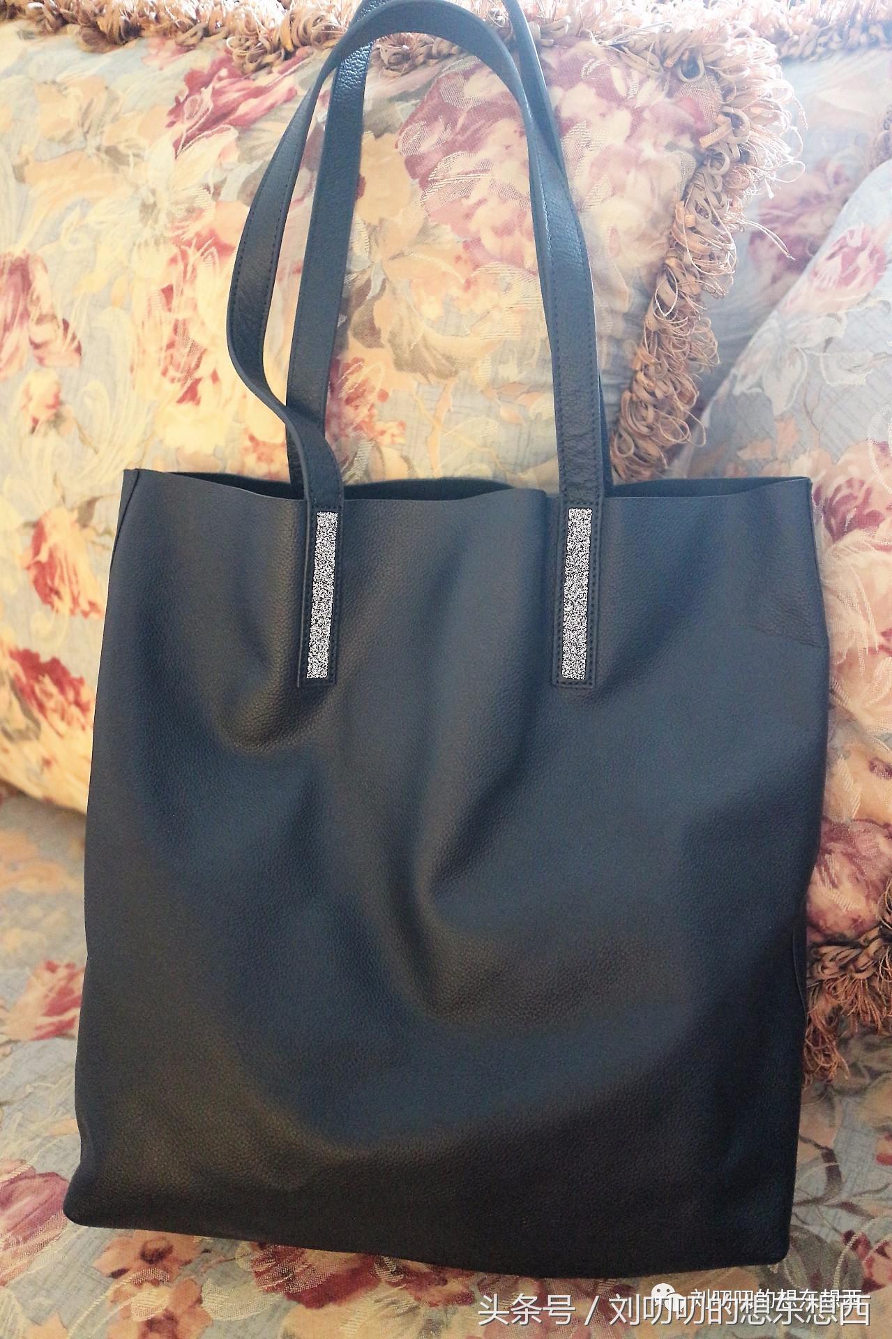 黑look搭配轻松随意,一日一look内搭图片