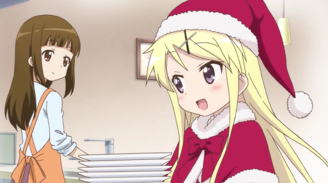 圣诞装萌图片,圣诞可爱装