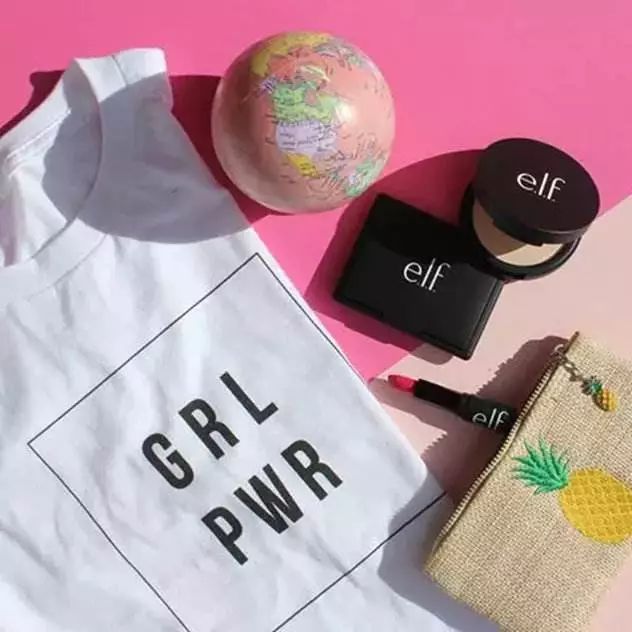 美国最火的平价彩妆品牌Elf，最值得买的是哪些款？