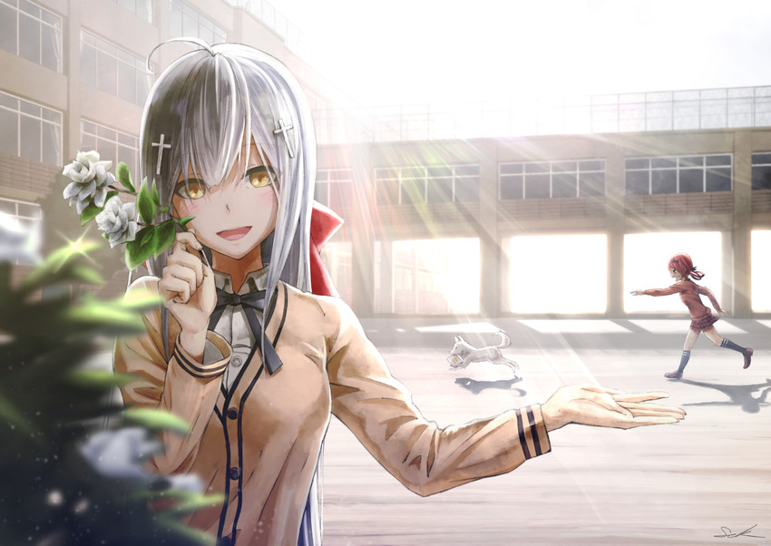 圣诞装萌图片,圣诞可爱装