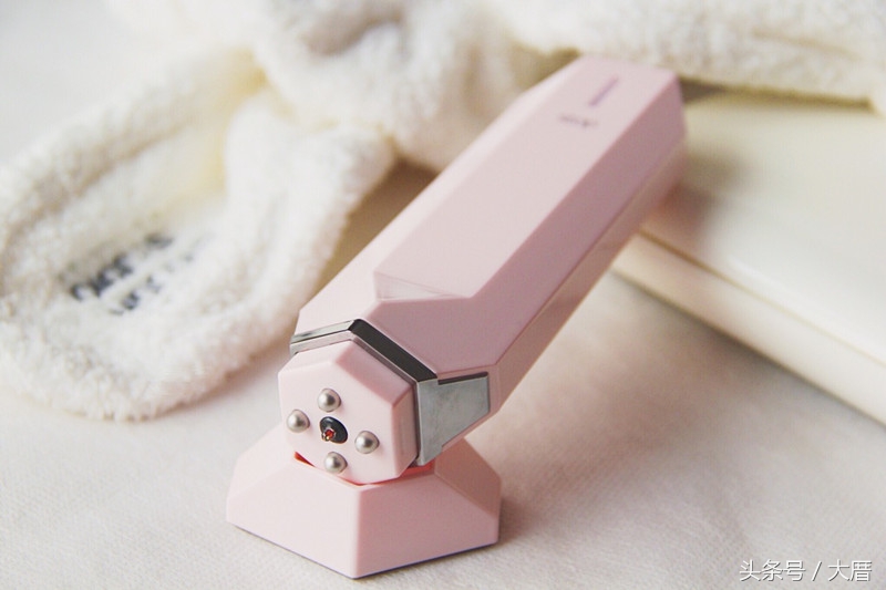 七种网红美容仪,深扒抖音网红美肤